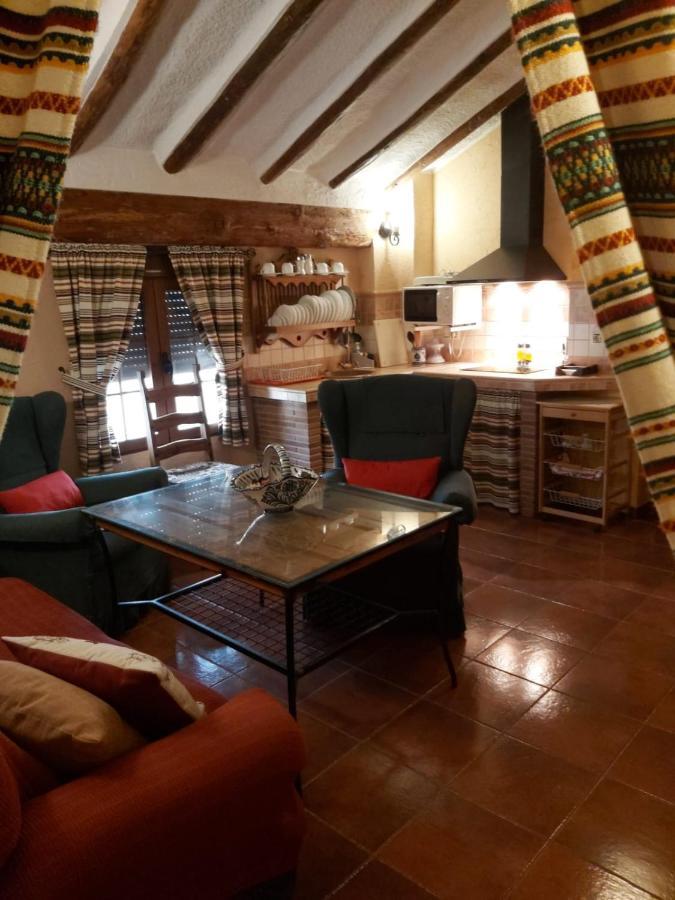 Apartamentos Tio Jose Maria Hinojares Ngoại thất bức ảnh