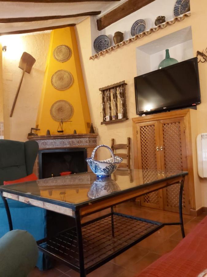 Apartamentos Tio Jose Maria Hinojares Ngoại thất bức ảnh