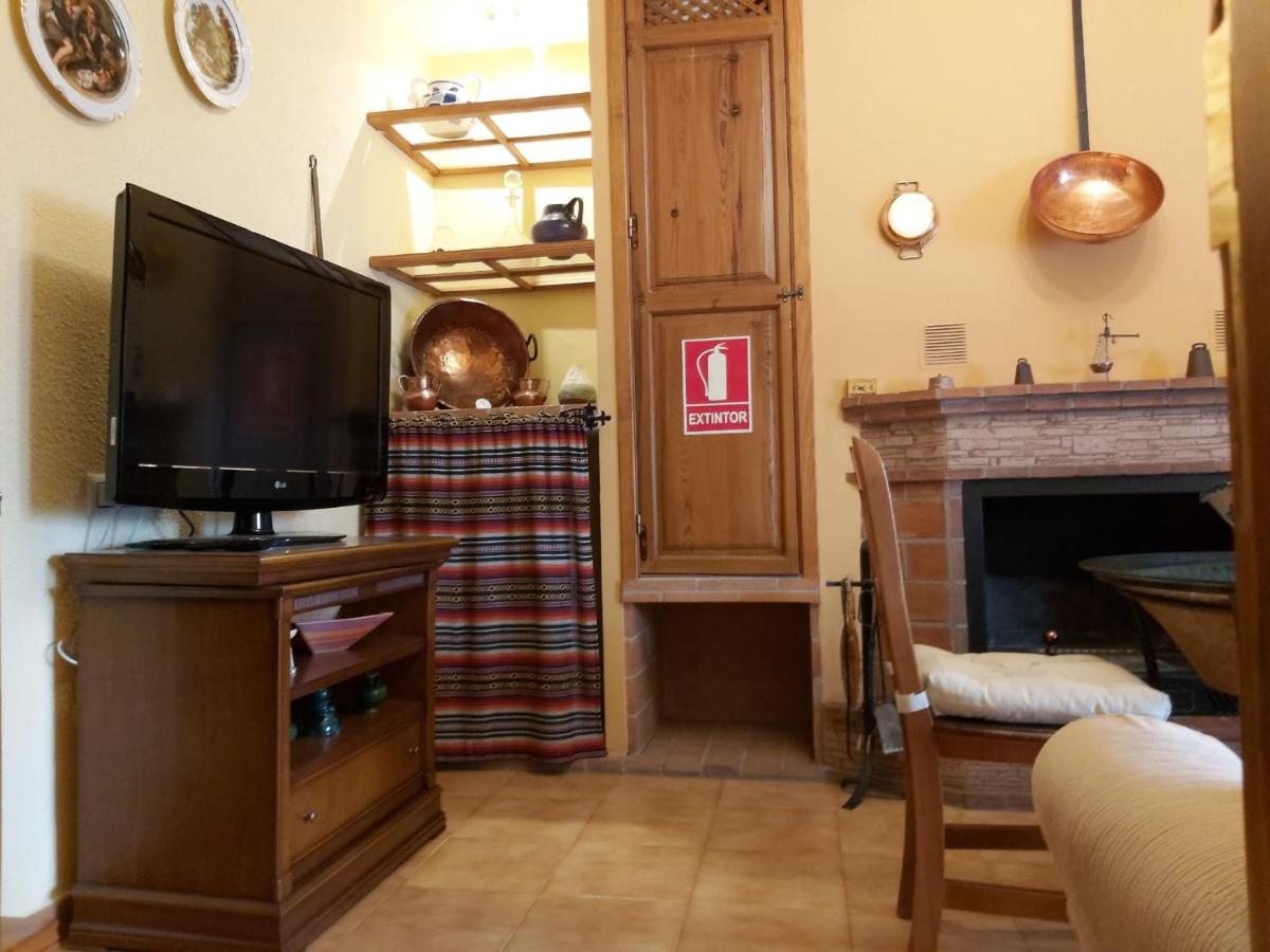 Apartamentos Tio Jose Maria Hinojares Ngoại thất bức ảnh