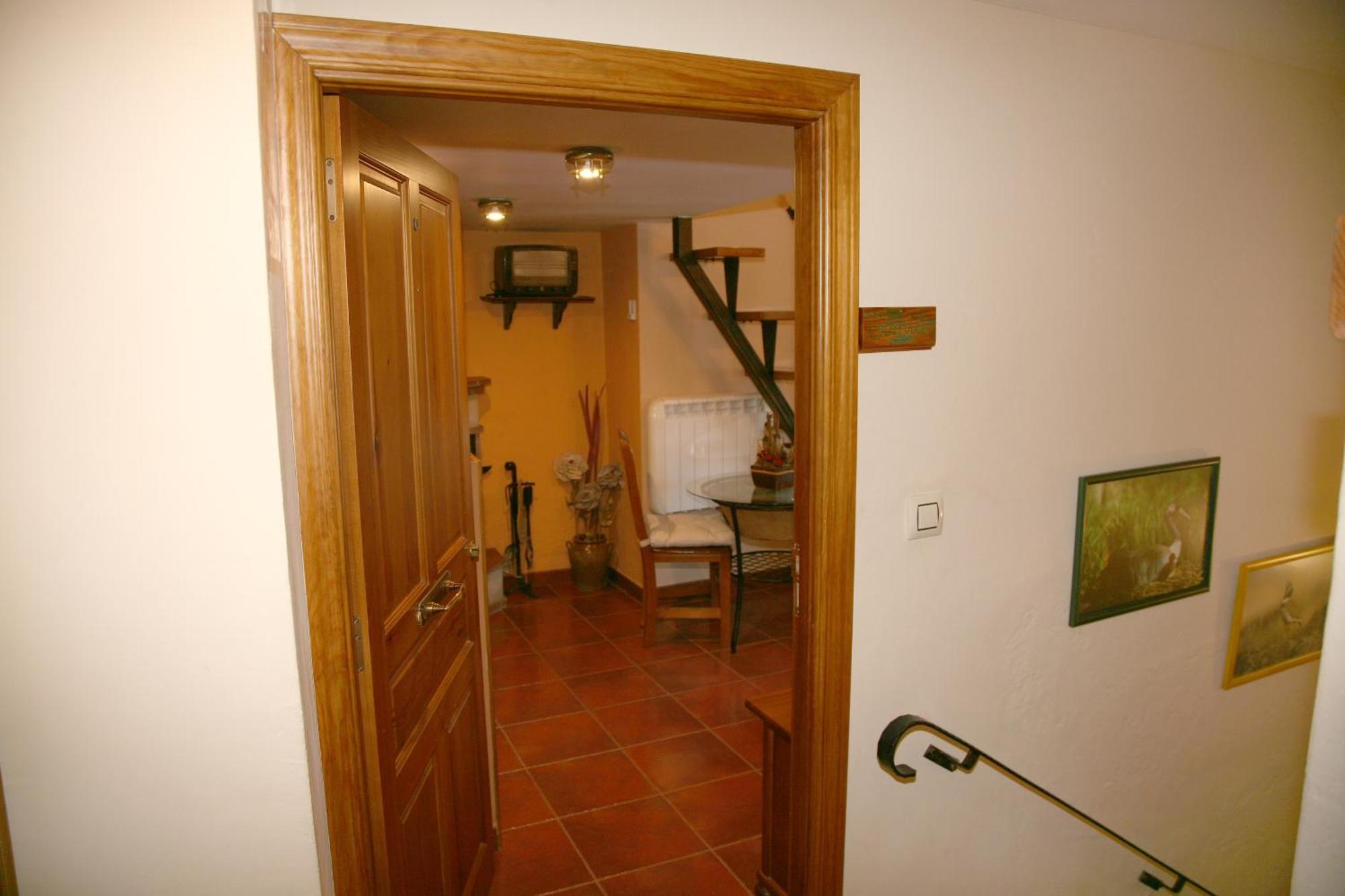 Apartamentos Tio Jose Maria Hinojares Ngoại thất bức ảnh